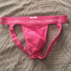 Calvin Klein M Jock Strap